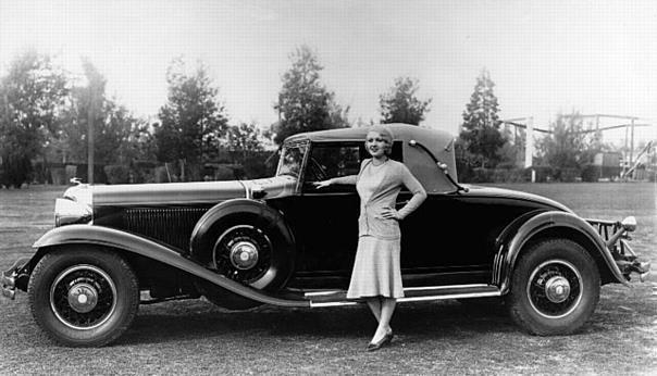 1931 CG Imperial Roadster